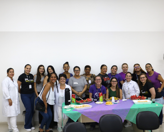 Curso de Enfermagem da Univs realiza Jornada da Prematuridade